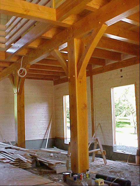 STRUCTURAL TIMBERS