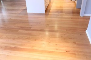 W.A. BLACKBUTT FLOORING